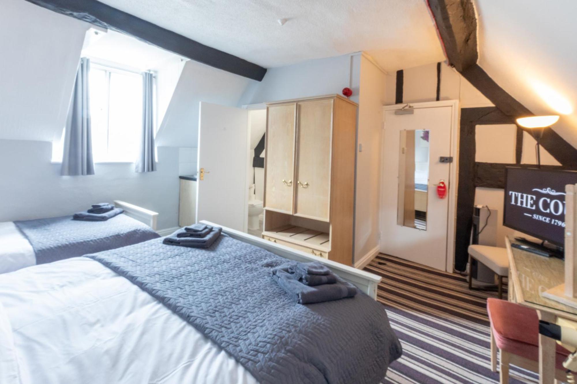 The Court Hotell Bridgnorth Eksteriør bilde