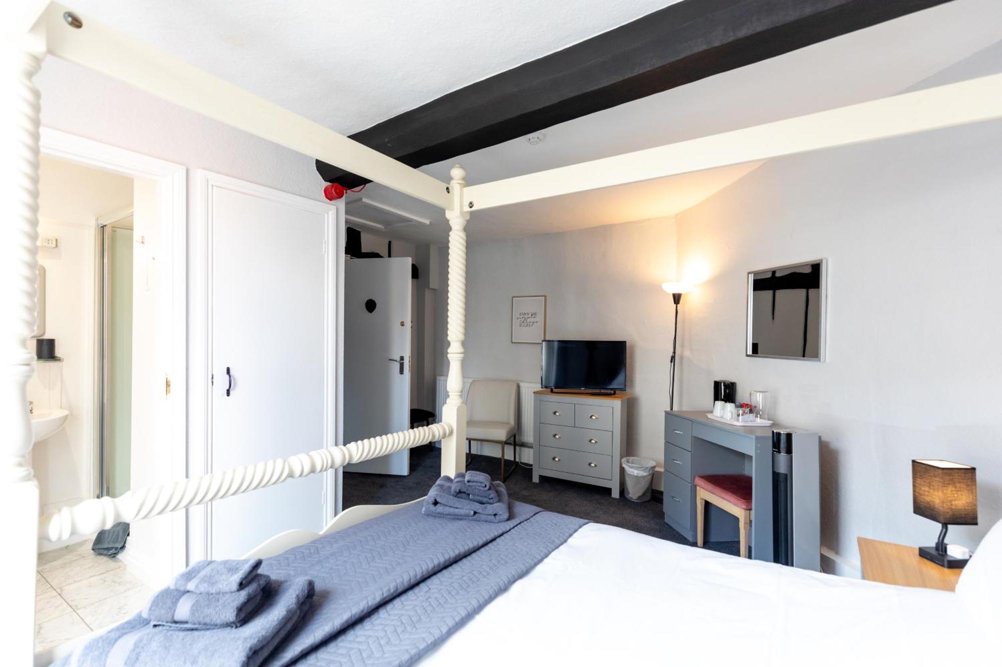 The Court Hotell Bridgnorth Eksteriør bilde