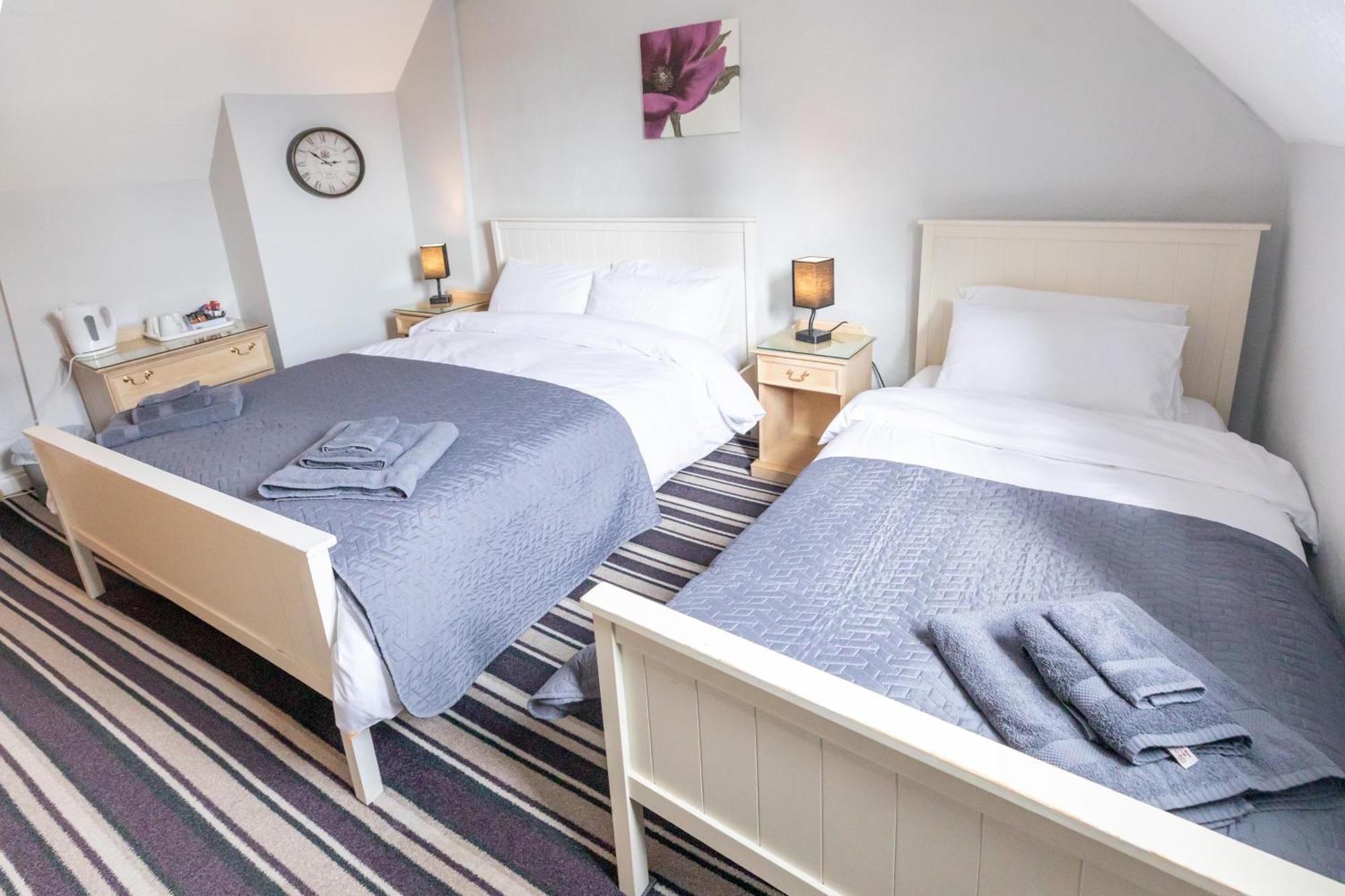 The Court Hotell Bridgnorth Eksteriør bilde