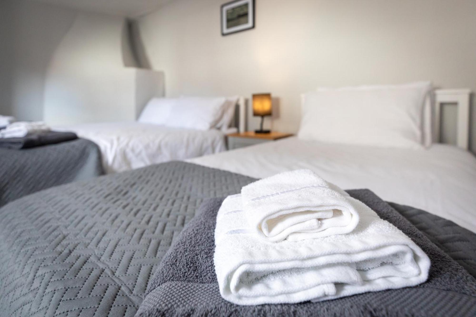 The Court Hotell Bridgnorth Eksteriør bilde