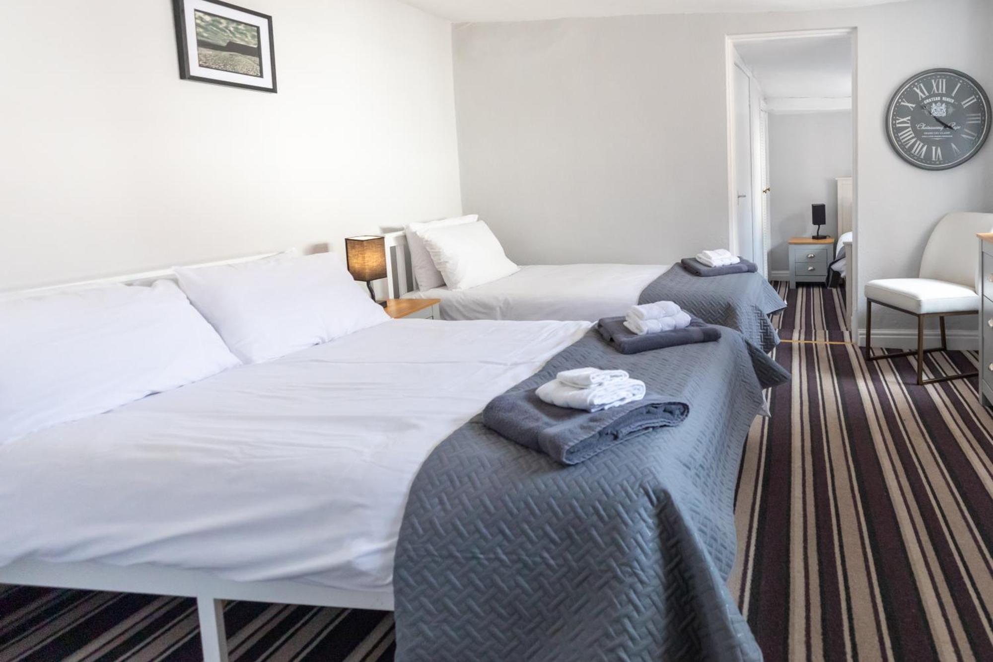 The Court Hotell Bridgnorth Eksteriør bilde