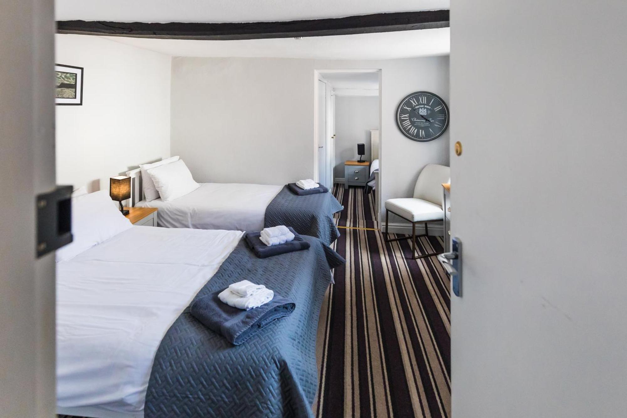 The Court Hotell Bridgnorth Eksteriør bilde