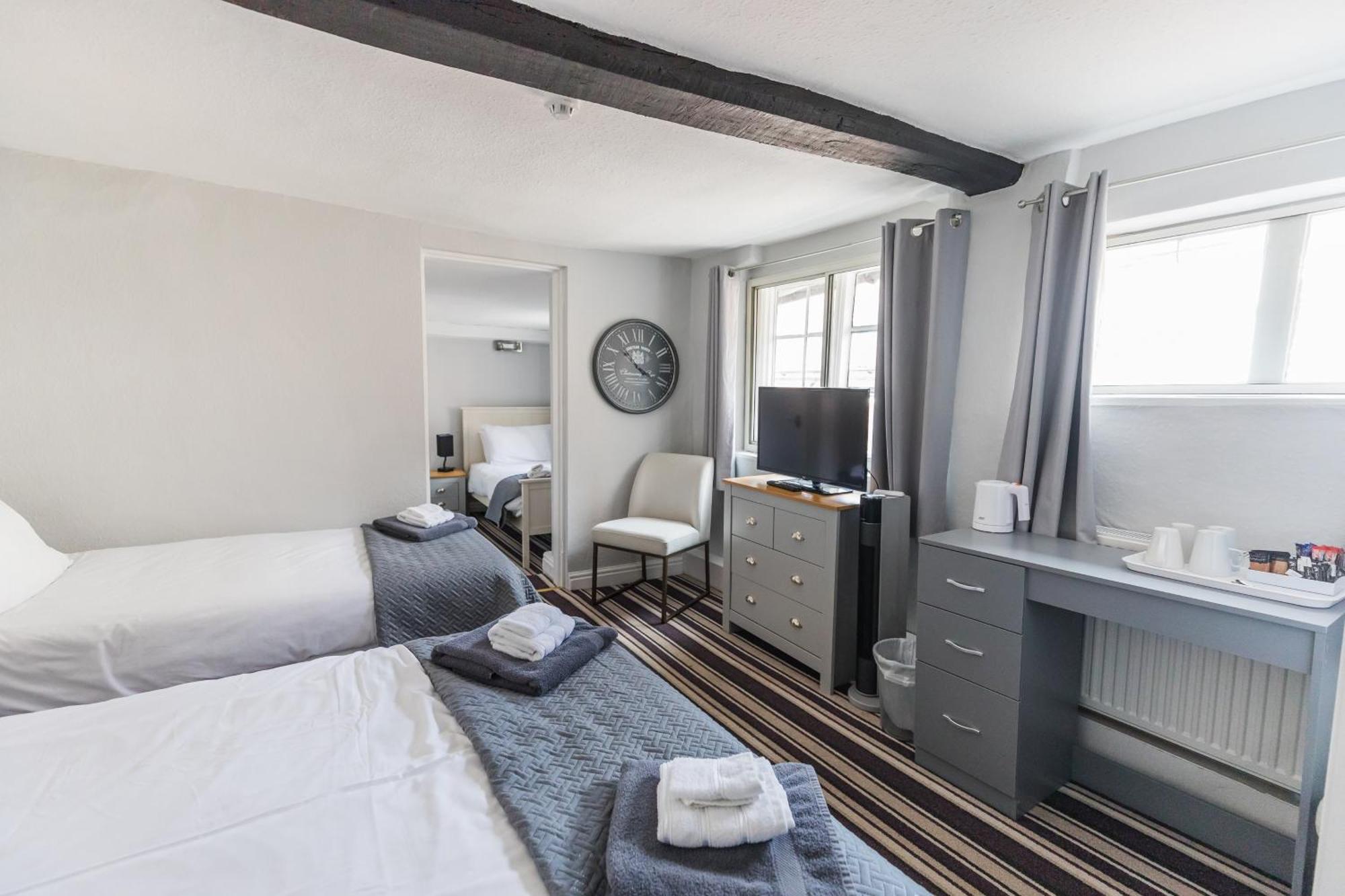 The Court Hotell Bridgnorth Eksteriør bilde