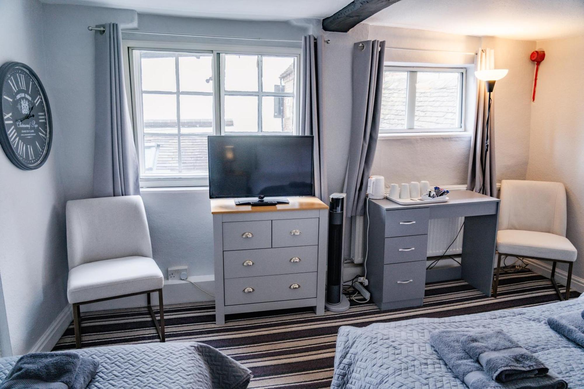 The Court Hotell Bridgnorth Eksteriør bilde