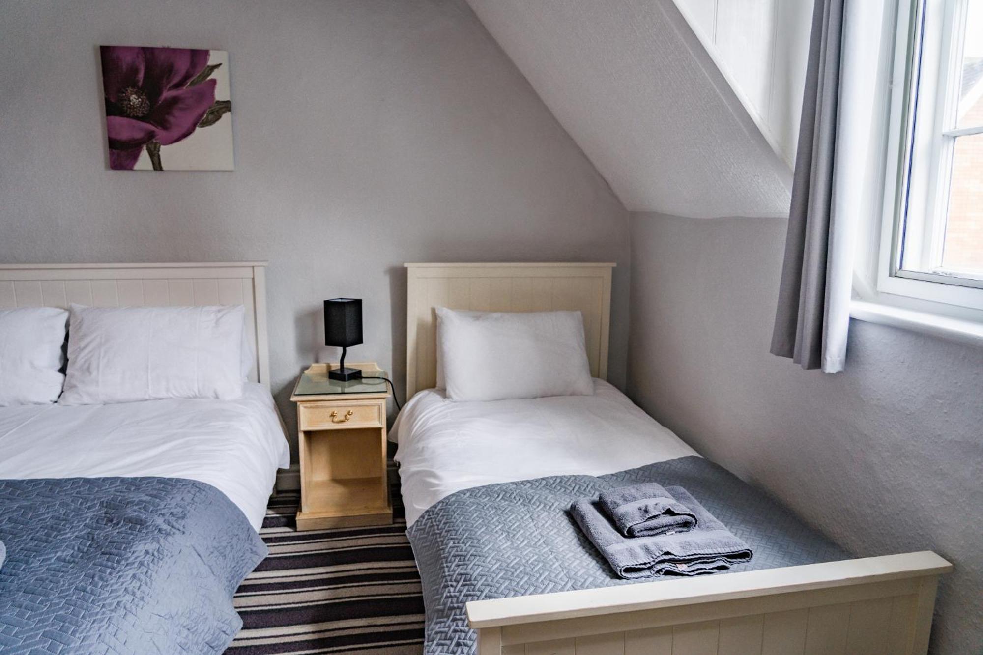 The Court Hotell Bridgnorth Eksteriør bilde