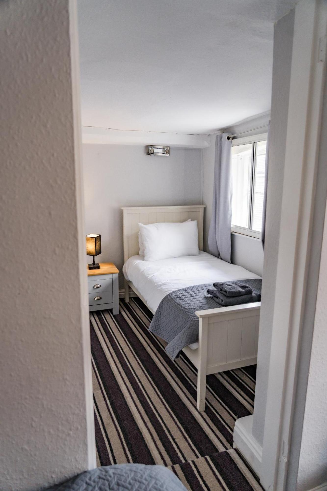 The Court Hotell Bridgnorth Eksteriør bilde