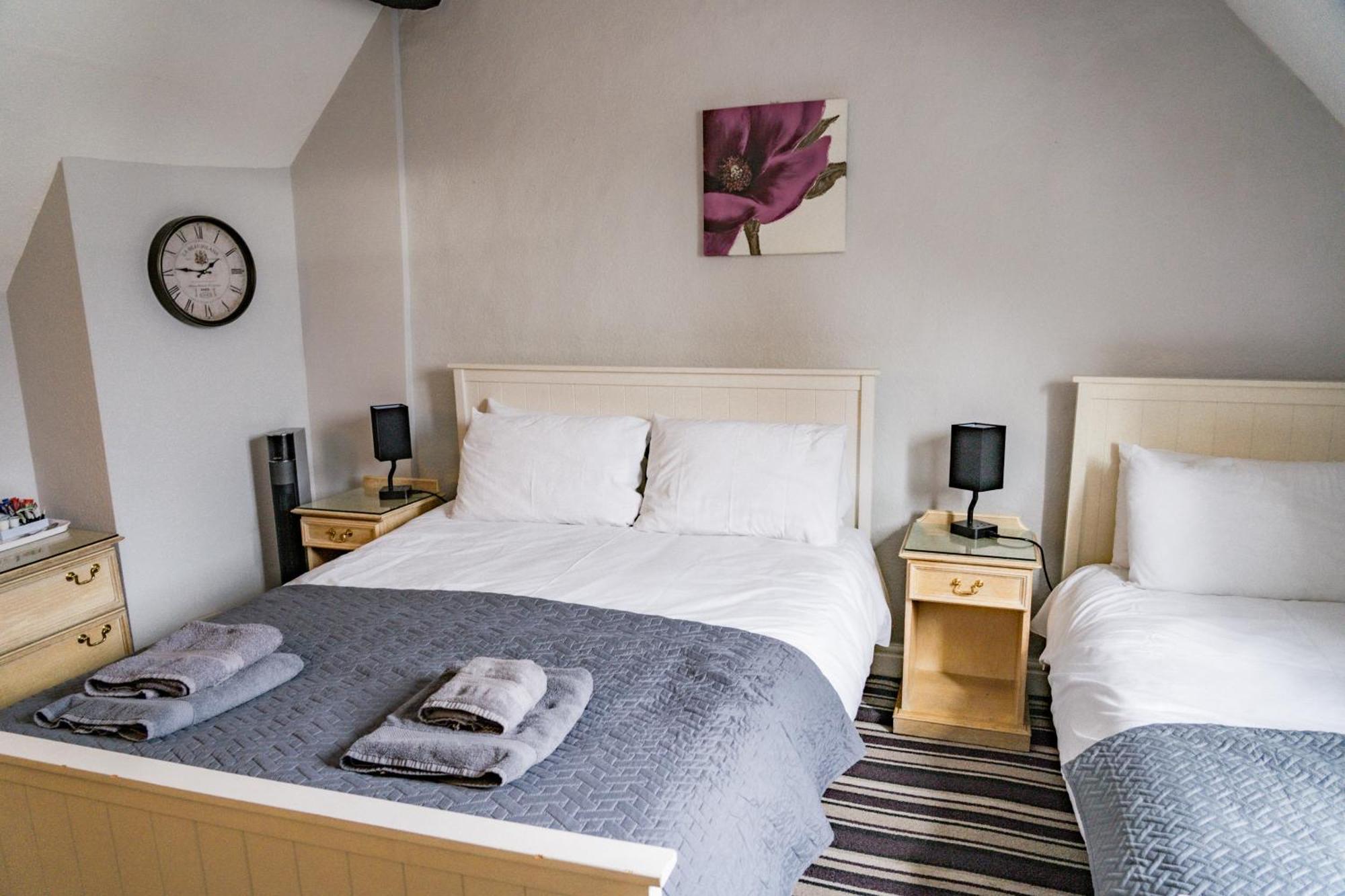 The Court Hotell Bridgnorth Eksteriør bilde