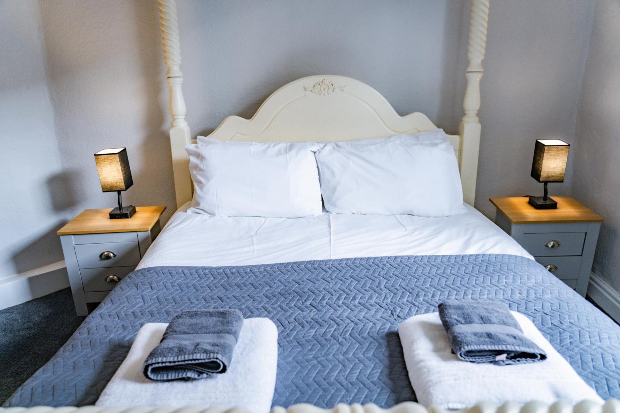 The Court Hotell Bridgnorth Eksteriør bilde