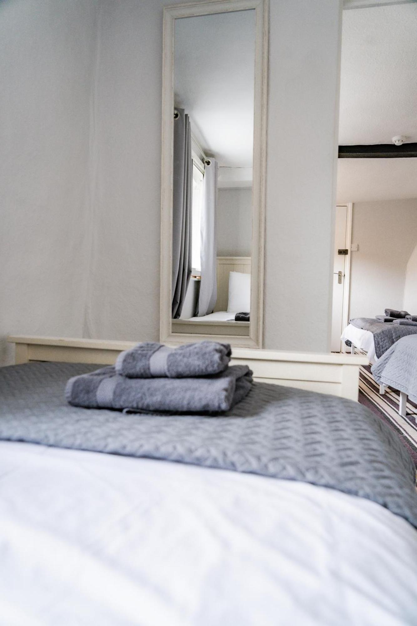 The Court Hotell Bridgnorth Eksteriør bilde