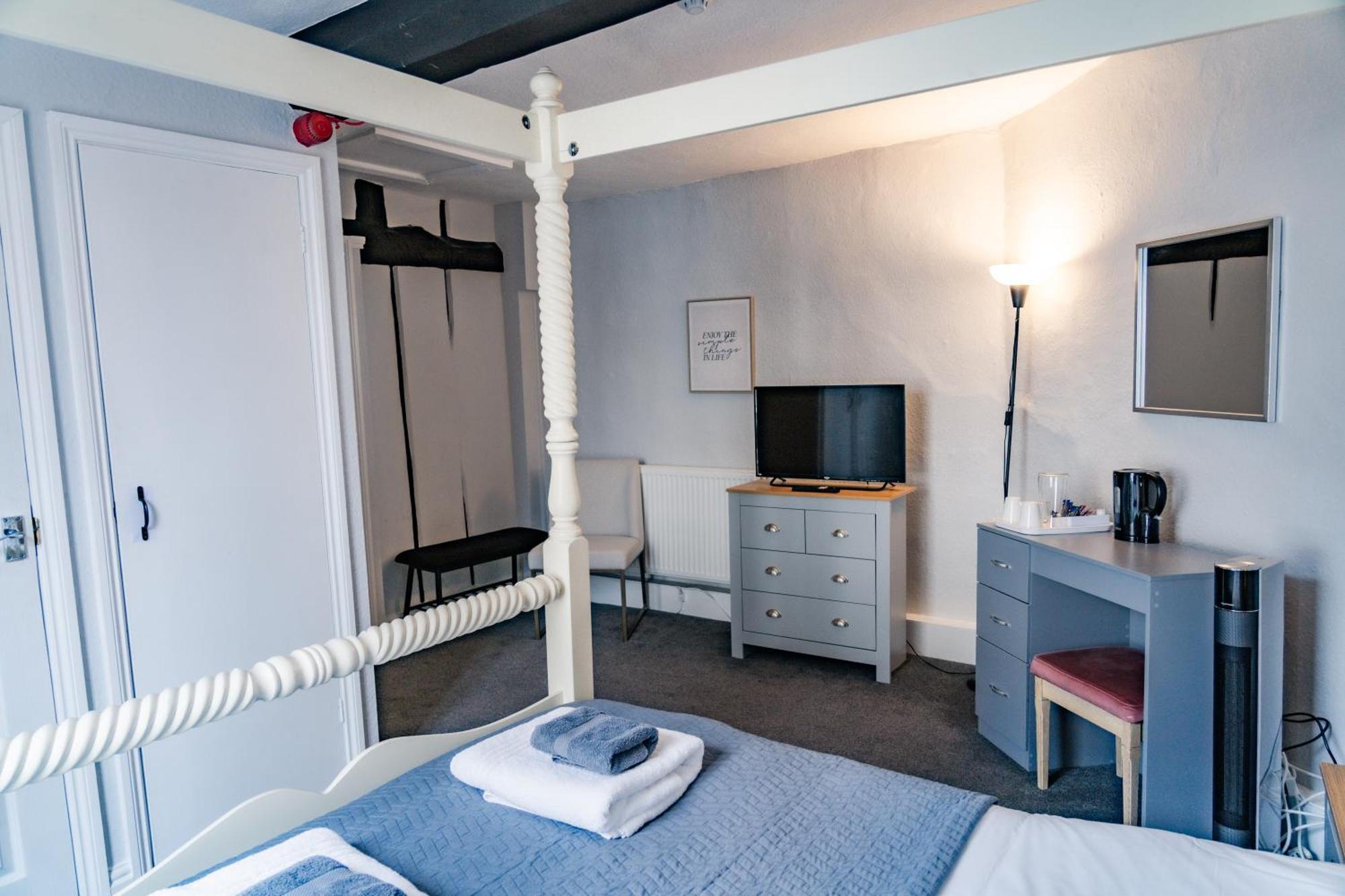 The Court Hotell Bridgnorth Eksteriør bilde