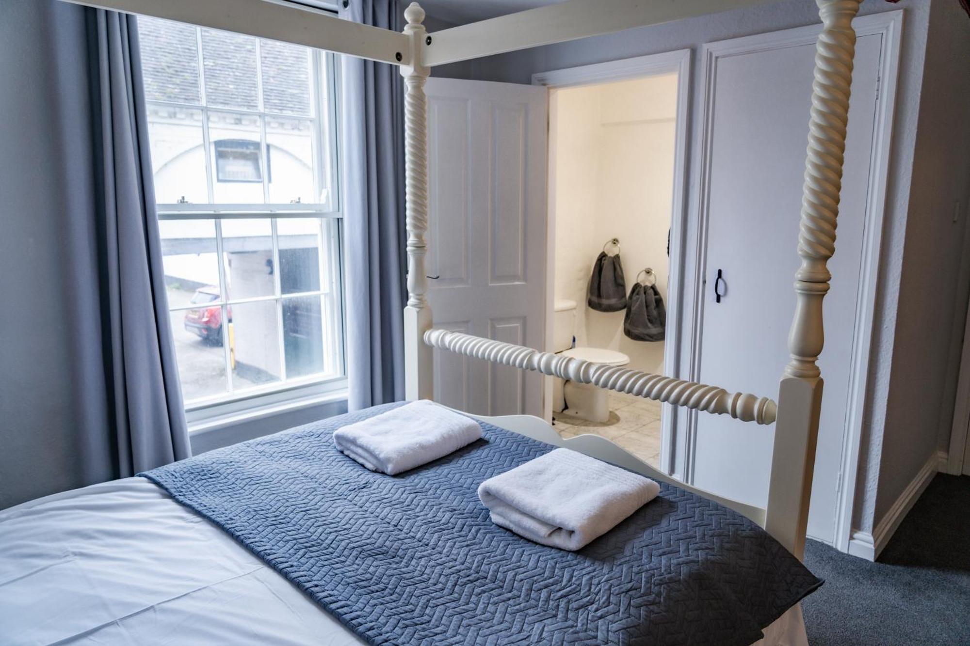 The Court Hotell Bridgnorth Eksteriør bilde