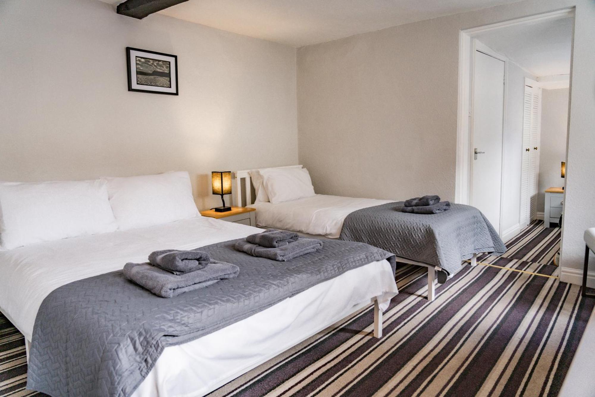 The Court Hotell Bridgnorth Eksteriør bilde