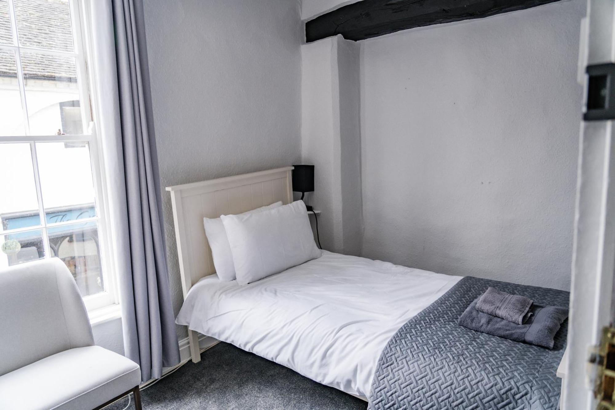 The Court Hotell Bridgnorth Eksteriør bilde